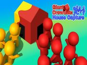 Laro Giant Crowd io House Capture online
