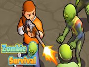 Laro Kaligtasan ng Zombie online