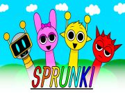Laro Sprunki online