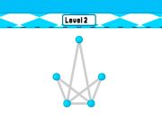 Laro Line Connect- Touch puzzle online