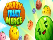 Laro Crazy Fruit Merge online