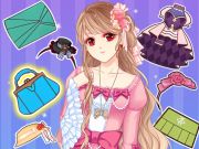 Laro Magbihis ng Game Princess Doll 2 online