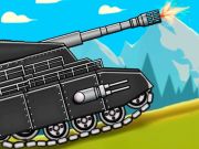 Laro Tank Fury: Boss Battle 2d online