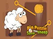 Laro PULZLE I-save ang tupa online