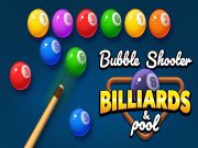 Laro Bubble Shooter Billiards & Pool online