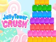 Laro Jelly tower crush online