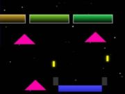Laro Arcanoid Space Defense online