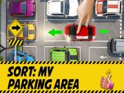 Laro Pagsunud-sunurin: Ang aking lugar ng paradahan online