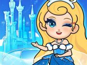 Laro Bihisan ang Paper Princess Doll online