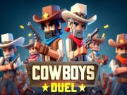 Laro Cowboys Duel online