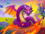 Laro Worm zone isang slithery ahas online