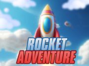 Laro Pakikipagsapalaran ng Rocket online