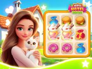 Laro Merge Hotel Empire online