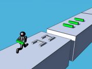 Laro Stickman Ladder online
