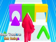 Laro Hugis na nagbabago ng karera ng blob online