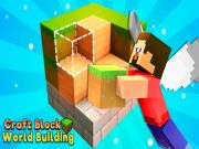 Laro Craft Block World Building online