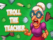 Laro Troll ang guro online