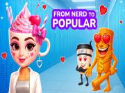 Laro Mula sa nerd hanggang sa tanyag na ballerina cappuccina online