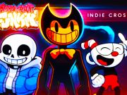 Laro Fnf vs indie cross online