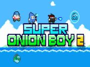 Laro Super Onion Boy 2 online
