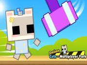 Laro Online Cats Multiplayer Park online
