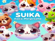 Laro Suika Kawaii Merge Game online