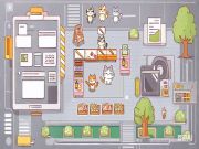 Laro Cat Mini Restaurant online