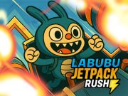Laro Labubu Jetpack Rush online