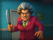 Laro Nakakatakot na Guro 3D Returns online
