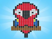 Laro Kulay ng Nuts & Bolts Puzzle online