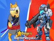 Laro Doge's Battle Royale online