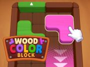 Laro Block ng kulay ng kahoy online