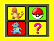 Laro Oras ng memorya ng Pokemon online