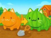Laro Brainrot Garden. Pagsamahin ang mga pusa online