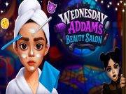 Laro Miyerkules Addams Beauty Salon online