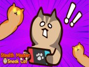 Laro Stealth Master Sneak Cat online