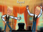 Laro Trump ang papet online