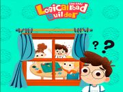 Laro Lohikal na tagabuo ng kalsada online