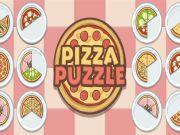 Laro Pizza puzzle online