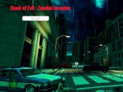 Laro Hawk ng Evil Zombie Invasion online