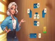 Laro Espesyal na Holiday Solitaire online