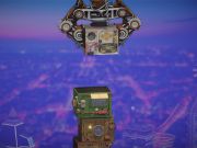 Laro Steampunk Tower Builder online