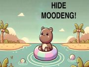 Laro Itago ang Moodeng Hippo! online