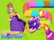 Laro Girl Rescue Dragon out online