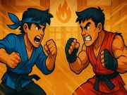 Laro Match Fighter online