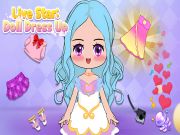 Laro Live Star Doll Dress Up online