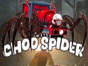 Laro Choo Choo Spider Monster Train online