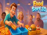 Laro Pag-uuri ng Pagkain 3D online
