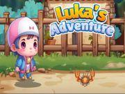 Laro Pakikipagsapalaran ni Luka online