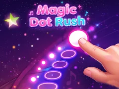 Laro Magic Dot Rush online